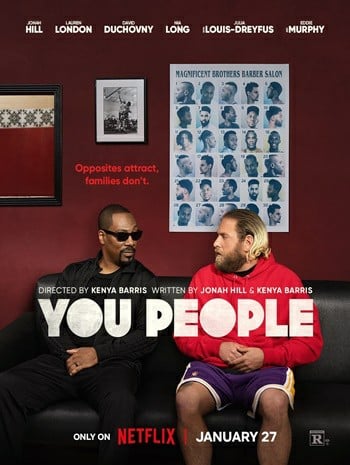 ดูหนังออนไลน์ You People (2023)