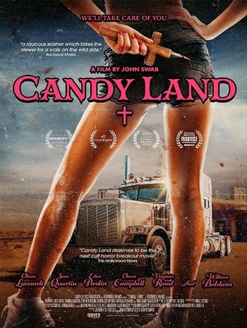 ดูหนังออนไลน์ฟรี Candy Land (2022) แคนดี้แลนด์ เต็มเรื่อง HD