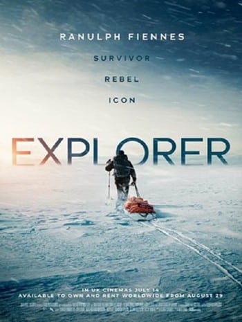 Explorer (2022) นักสำรวจ