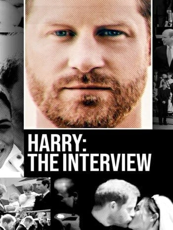 ดูหนังออนไลน์ฟรี Harry The Interview (2023) แฮร์รี่ บทสัมภาษณ์