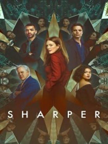 ดูหนังออนไลน์ฟรี Sharper (2023) ชาร์ปเปอร์