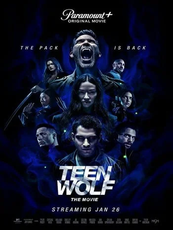 Teen Wolf The Movie (2023) หนุ่มน้อยมนุษย์หมาป่า เดอะ มูฟวี่