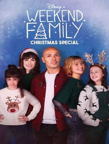 ดูหนังออนไลน์ฟรี Weekend Family Christmas Special (2022) เต็มเรื่อง HD