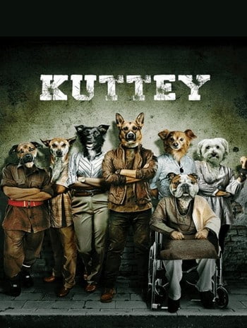 ดูหนังออนไลน์ฟรี Kuttey (2023) คุตตีย์