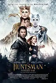 The Huntsman Winter’s War (2016) พรานป่าและราชินีน้ำแข็ง
