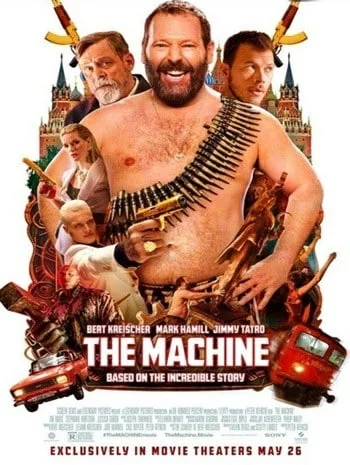 ดูหนังออนไลน์ The Machine (2023) เดอะแมชชีน