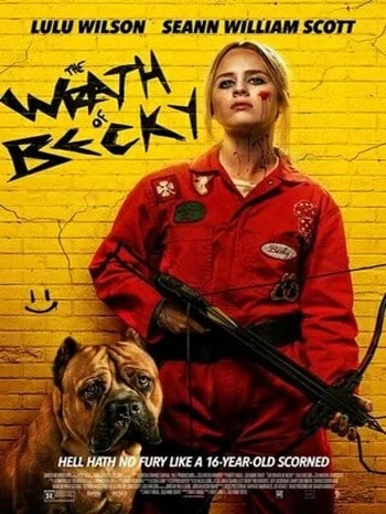 ดูหนังออนไลน์ฟรี The Wrath of Becky (2023)