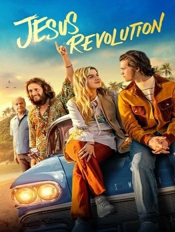 ดูหนังออนไลน์ฟรี Jesus Revolution (2023) จีซัส รีโวลูชั่น
