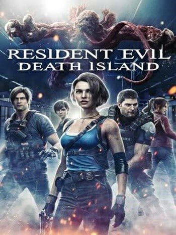 ดูหนังออนไลน์ฟรี HD หนังใหม่ Resident Evil Death Island (2023) ผีชีวะ วิกฤตเกาะมรณะ เต็มเรื่อง