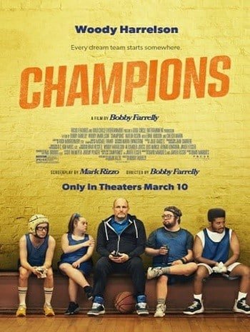ดูหนังออนไลน์ฟรี HD หนังใหม่ Champions (2023) ไปแชมป์กับ…ทีมบ๊องส์ เต็มเรื่อง