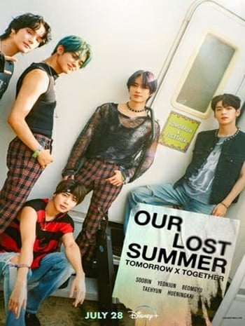 ดูหนังออนไลน์ฟรี HD หนังใหม่ Tomorrow X Together Our Lost Summer (2023) เต็มเรื่อง