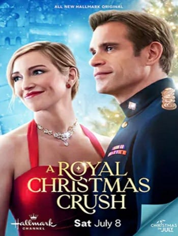 ดูหนังออนไลน์ฟรี A Royal Christmas Crush (2023) เดอะ รอยัล คริสมาสต์ ครัช