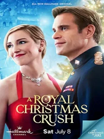 A Royal Christmas Crush (2023) เดอะ รอยัล คริสมาสต์ ครัช