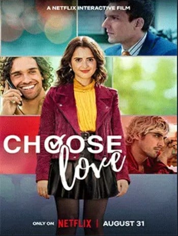 ดูหนังออนไลน์ Choose Love (2023) ขอเลือกรัก