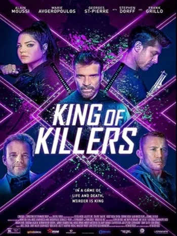 King of Killers (2023) ราชานักฆ่า