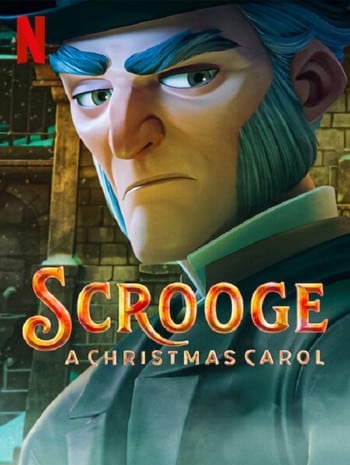ดูหนังออนไลน์ฟรี HD หนังใหม่ Scrooge A Christmas Carol (2022) สครูจ คริสต์มาสแครอล เต็มเรื่อง