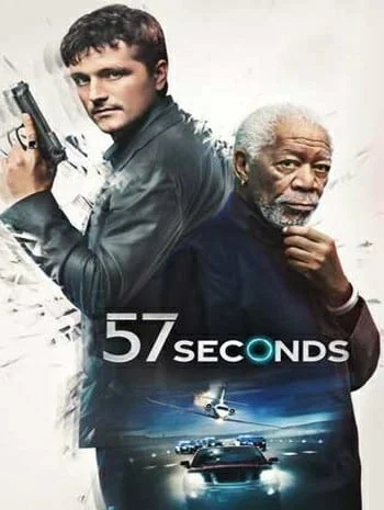 ดูหนังออนไลน์ฟรี 57 Seconds (2023) 57 วินาที เต็มเรื่อง HD