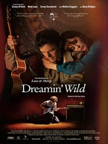 ดูหนังออนไลน์ฟรี HD หนังใหม่ Dreamin’ Wild (2023) เต็มเรื่อง