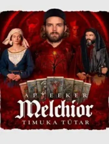 ดูหนังออนไลน์ฟรี HD หนังใหม่ Melchior the Apothecary The Executioner’s Daughter (2023) เต็มเรื่อง