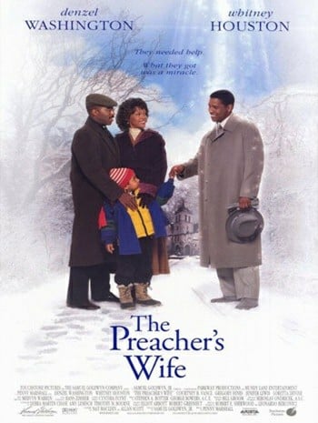ดูหนังออนไลน์ฟรี The Preacher’s Wife (1996)