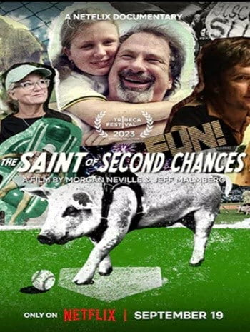 ดูหนังออนไลน์ฟรี HD หนังใหม่ The Saint of Second Chances (2023) พลังแห่งโอกาสครั้งที่สอง เต็มเรื่อง