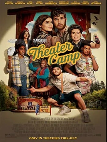 ดูหนังออนไลน์ฟรี Theater Camp (2023) เต็มเรื่อง HD