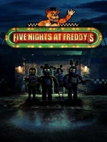 Five Nights at Freddy’s (2023) คืนสยองที่เฟรดดี้
