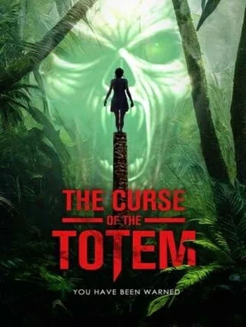 ดูหนังออนไลน์ฟรี Curse of the Totem (2023) สาปสลัก