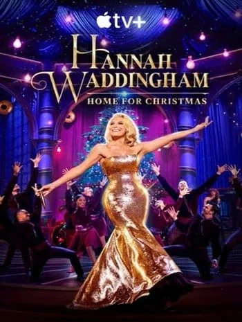 ดูหนังออนไลน์ฟรี Hannah Waddingham Home for Christmas (2023)