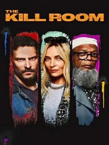 ดูหนังออนไลน์ฟรี The Kill Room (2023) พื้นที่ฆาตกรรม เต็มเรื่อง HD
