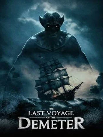 ดูหนังออนไลน์ฟรี The Last Voyage of the Demeter (2023) การเดินทางครั้งสุดท้ายของเดอมิเทอร์ เต็มเรื่อง HD