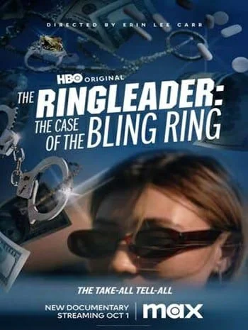 ดูหนังออนไลน์ฟรี The Ringleader The Case of the Bling Ring (2023)