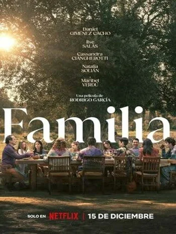 ดูหนังออนไลน์ฟรี Familia (2023) ครอบครัวที่รัก