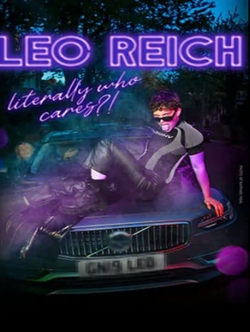 Leo Reich Literally Who Cares?! (2023)