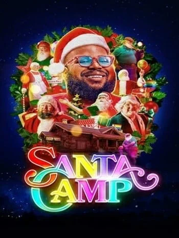 ดูหนังออนไลน์ Santa Camp (2022) ซานต้า แคมป์