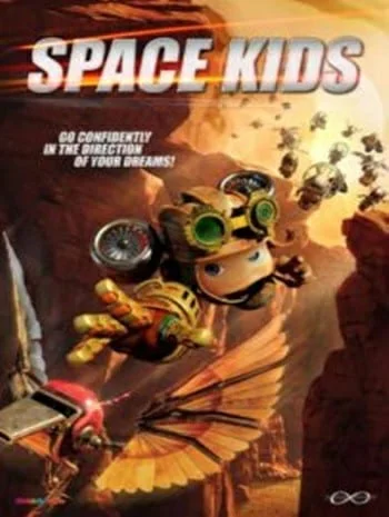 ดูหนังออนไลน์ฟรี Space Kids (2023)