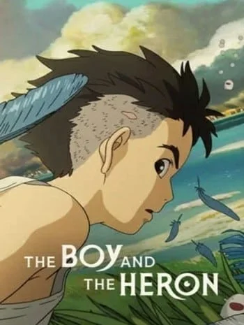 ดูหนังออนไลน์ฟรี The Boy and the Heron (2023) เด็กชายกับนกกระสา