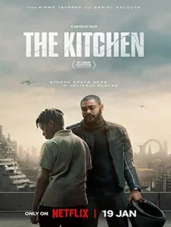 ดูหนังออนไลน์ฟรี The Kitchen (2024) เดอะ คิทเช่น เต็มเรื่อง HD