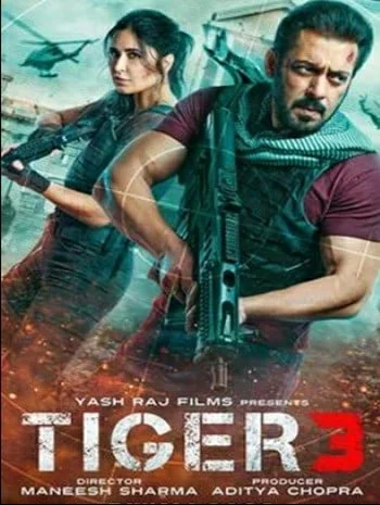 ดูหนังออนไลน์ Tiger 3 (2024) เรียกข้าว่าเสือ 3
