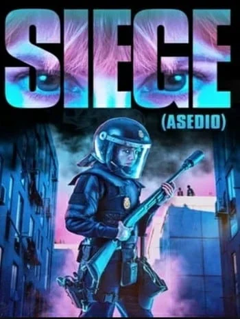 ดูหนังออนไลน์ฟรี Siege (Asedio) (2023) เต็มเรื่อง HD
