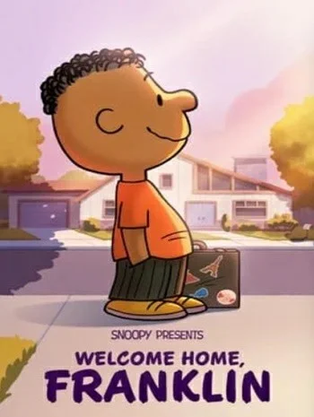 ดูหนังออนไลน์ฟรี Snoopy Presents Welcome Home Franklin (2024) เต็มเรื่อง HD