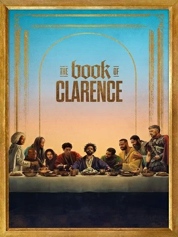 ดูหนังออนไลน์ฟรี The Book of Clarence (2023) เดอะบุ๊กออฟคลาเรนซ์