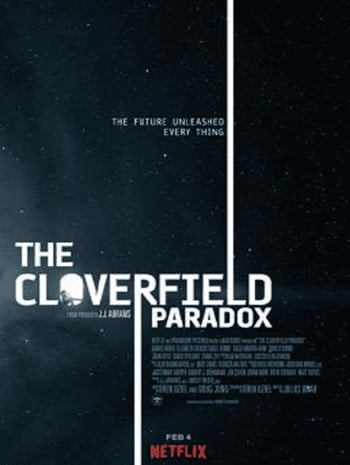 The Cloverfield Paradox (2018) เดอะ โคลเวอร์ฟิลด์ พาราด็อกซ์