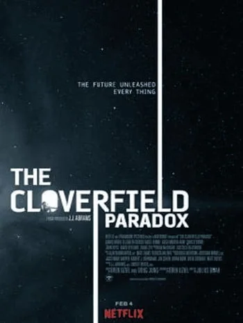 ดูหนังออนไลน์ The Cloverfield Paradox (2018) เดอะ โคลเวอร์ฟิลด์ พาราด็อกซ์