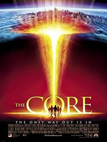 ดูหนังออนไลน์ฟรี The Core (2003) ผ่านรกกลางใจโลก เต็มเรื่อง HD