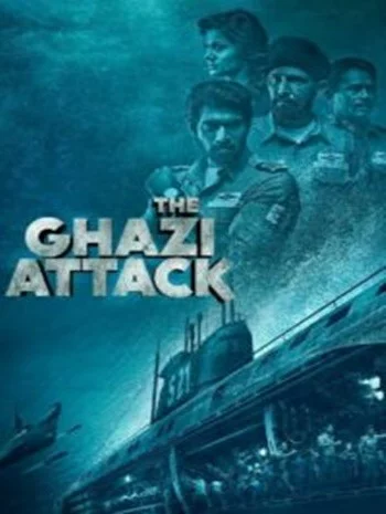 ดูหนังออนไลน์ฟรี The Ghazi Attack (2017) เดอะกาซีแอทแทค เต็มเรื่อง HD