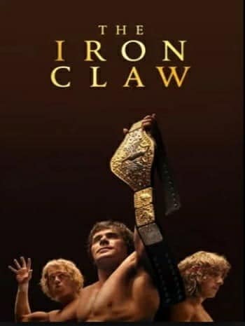 ดูหนังออนไลน์ฟรี HD หนังใหม่ The Iron Claw (2023) เต็มเรื่อง