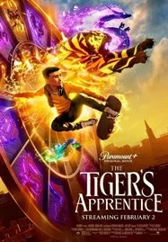 ดูหนังออนไลน์ The Tiger’s Apprentice (2024)