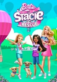ดูหนังออนไลน์ฟรี Barbie and Stacie to the Rescue (2024) บาร์บี้ แอนด์ สตาซี่ ทู เดอะ เรสคิว เต็มเรื่อง HD