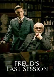 ดูหนังออนไลน์ฟรี Freud’s Last Session (2023)